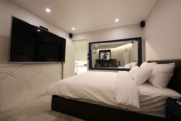 Kamar Double Deluks | Wi-Fi gratis