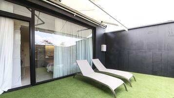 Terrace Room | Terrace/patio