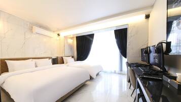 Kamer, terras | Gratis wifi