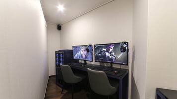 Habitación Deluxe | Tecnología