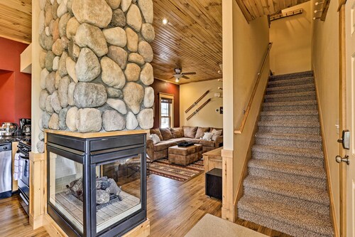 Fish, Hike & Ski: Riverfront Granby Cabin!