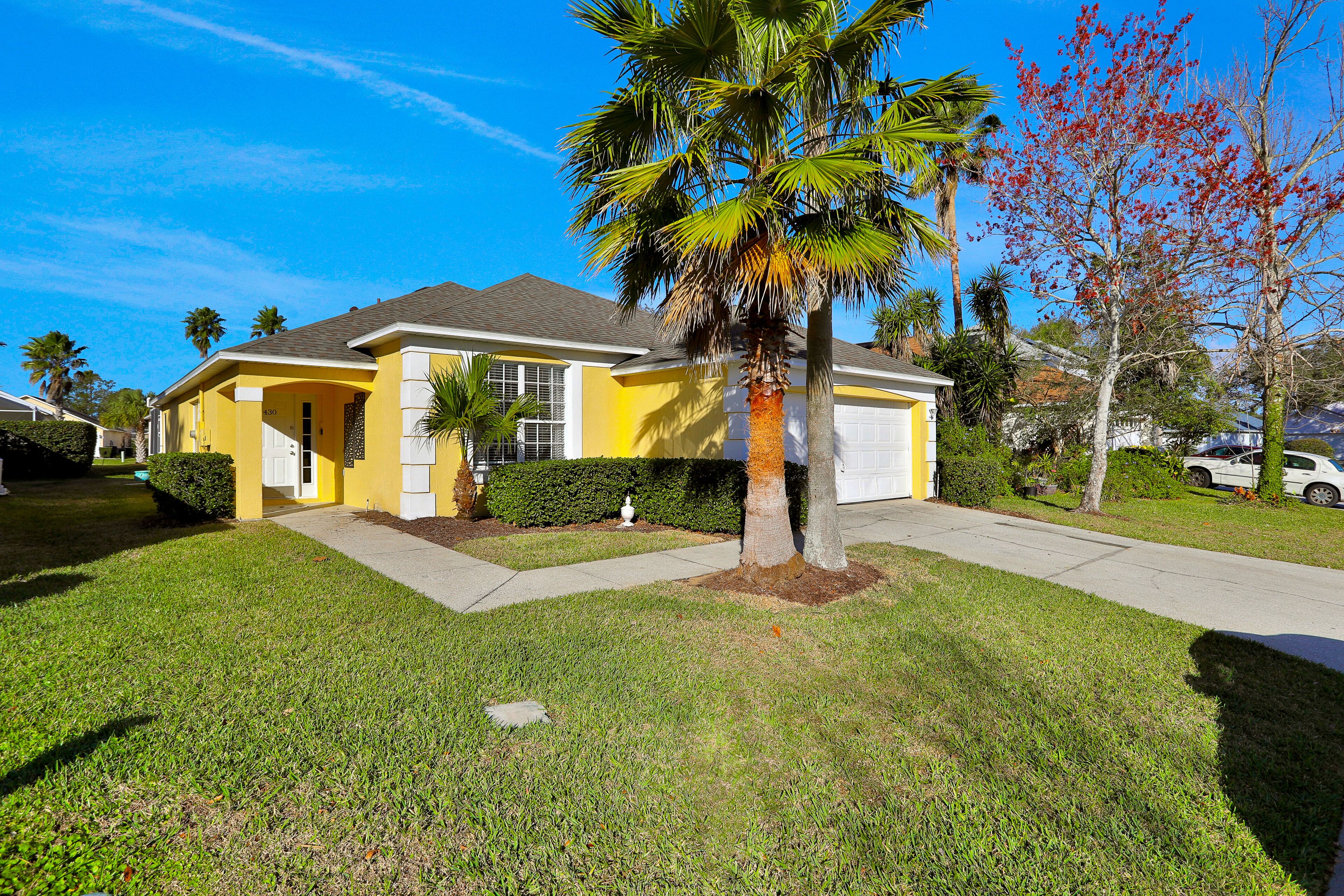 Contemporary Home with Private Pool, Central AC, High-Speed WiFi, & Gas Grill