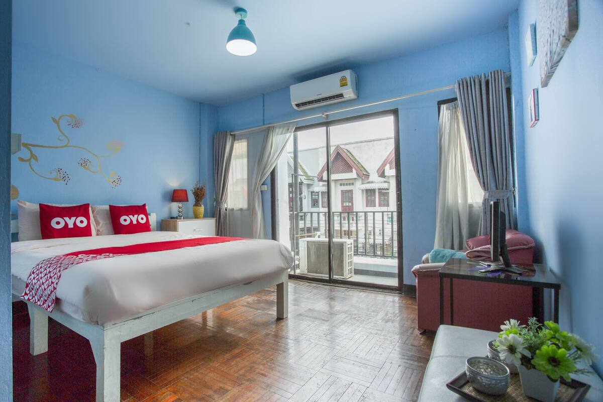 Chambre Double Supérieure