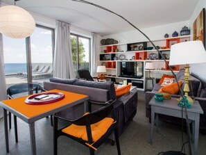 Televisión, videojuegos, reproductor de DVD y estéreo 