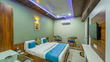 Deluxe AC Room | View from room