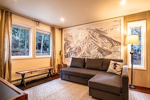 Fernseher, Kamin, Computerbildschirme