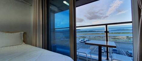 Studio – standard | Utsikt fra balkong