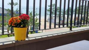 Courtyard - Haha Pension (Boryeong)