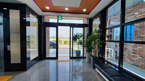 Entrada interior