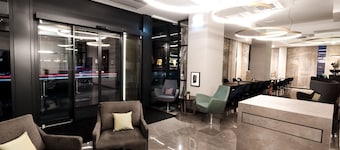 SAXX Hotel Theater Karree