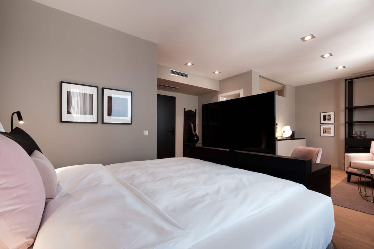 Chambre Deluxe
