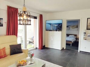 2 soveværelser, weekendseng, Wi-Fi