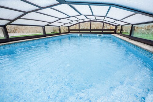 Casa El Rincón de Alberto (With heated pool and heating)