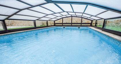 Casa El RincĂłn de Alberto (With heated pool and heating)