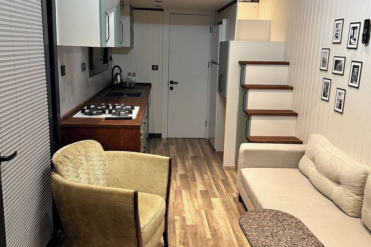 family villa | 4 bedrooms, premium bedding, minibar, in-room safe