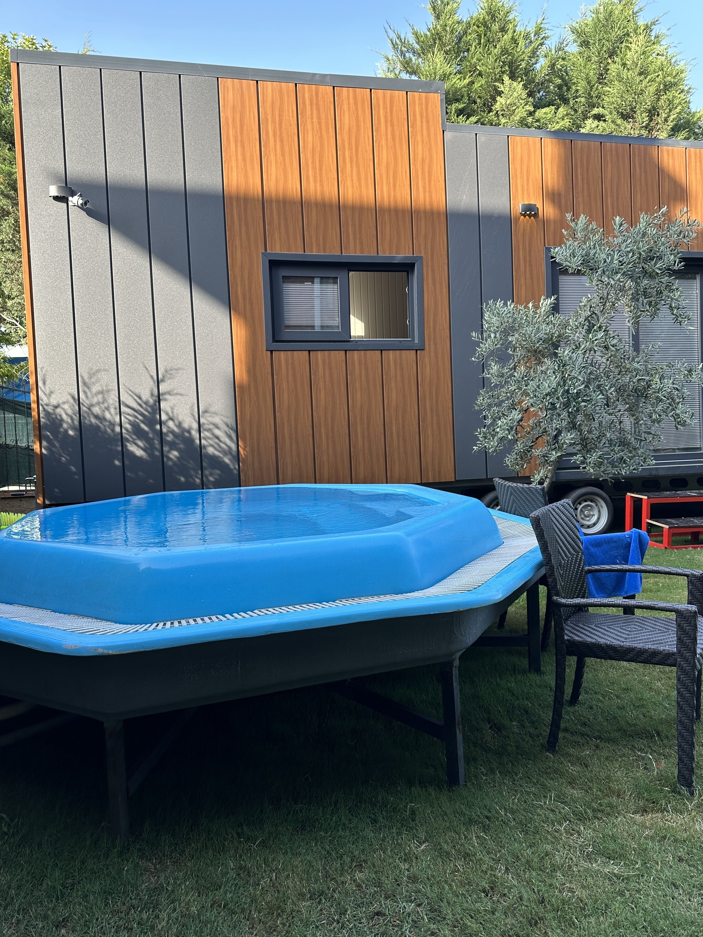 Family Villa | Premium bedding, minibar, in-room safe, individually furnished