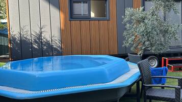 Family Villa | Premium bedding, minibar, in-room safe, individually furnished