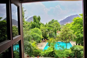 Children’s area - Green Park Resort (Pushkar)