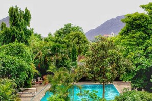 Children’s area - Green Park Resort (Pushkar)
