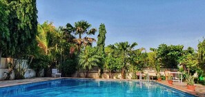 Children’s area - Green Park Resort (Pushkar)