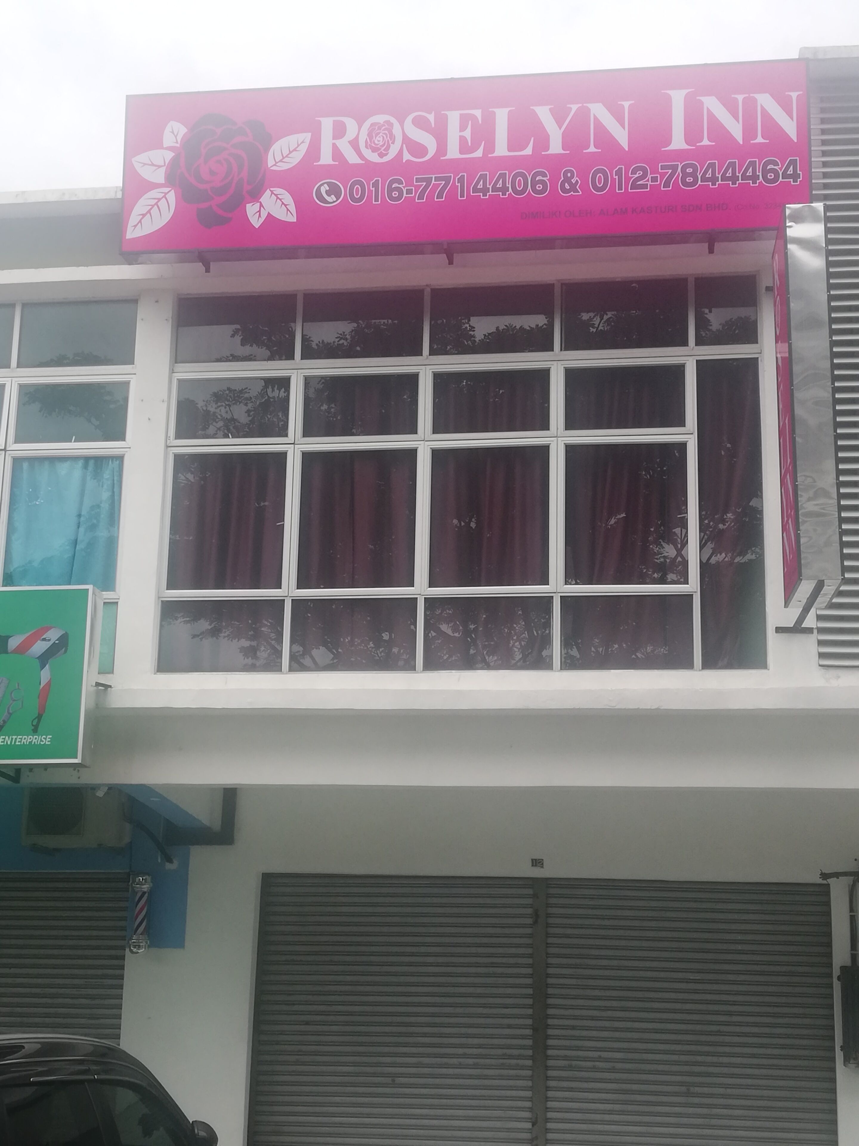 Foto - Hotel O Roselyn Inn 2