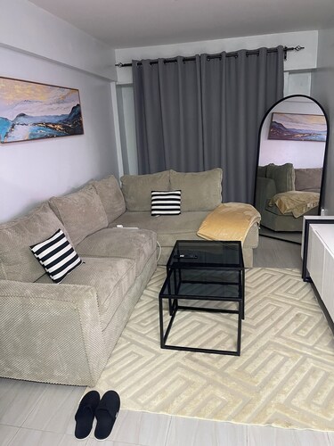 Safaripark executive one bedroom