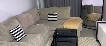 Safaripark executive one bedroom