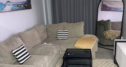 Safaripark executive one bedroom