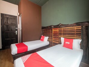 Spa - OYO 90094 Hi Inn 3 (Sibu)