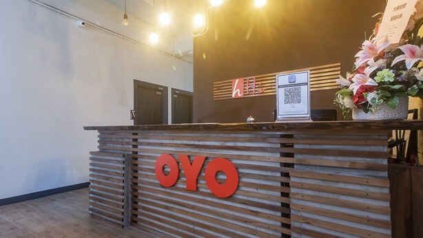 Lobby - OYO 90094 Hi Inn 3 (Sibu)