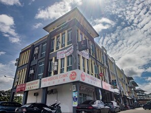 Exterior - OYO 90094 Hi Inn 3 (Sibu)