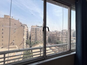 Front of property - Joy Hotel (Cairo)