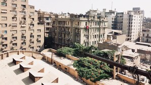 إطلالة على المدينة