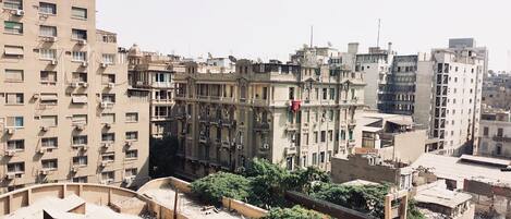 Departamento Deluxe | Vista a la ciudad