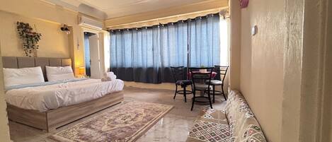 Individuell dekoriert, individuell eingerichtet