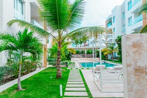 Pool - Beach getaway for amazing vacation in Punta Cana (Punta Cana)