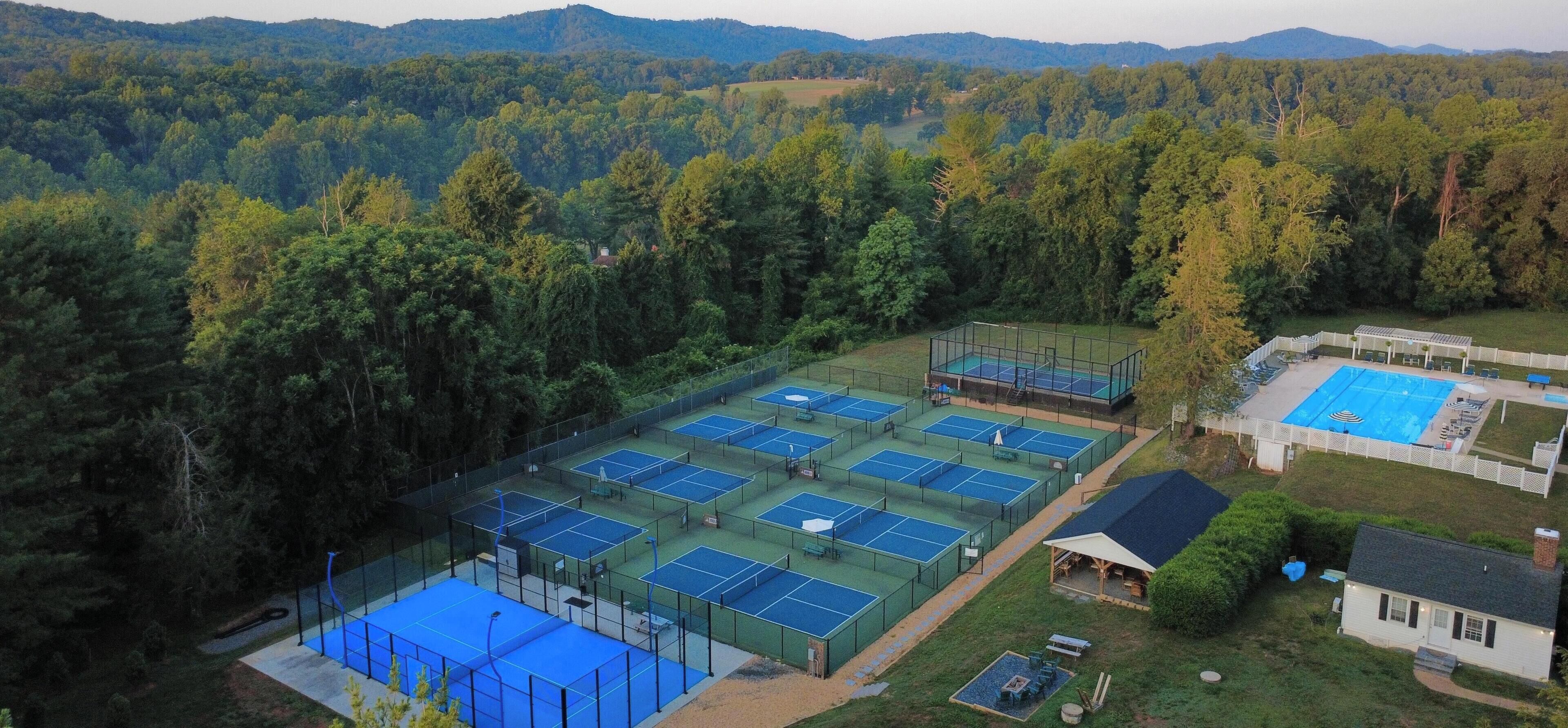 Sport court