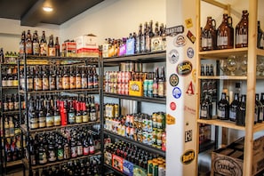 Boutique de souvenirs