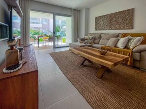 Fernseher, Arbeitsbereiche