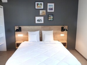 2 bedrooms, WiFi, wheelchair access