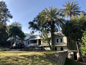 Front of property - Hotel Agroha (Abu Road)