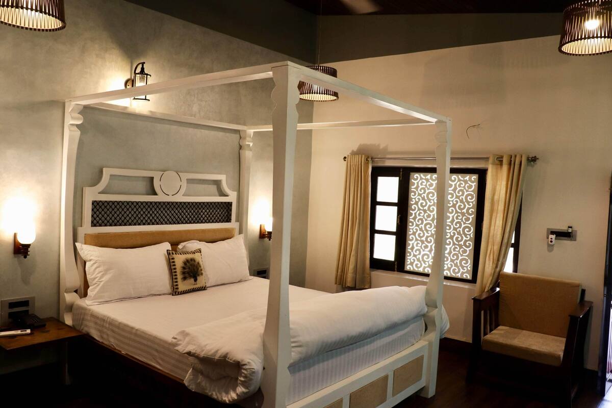 Superior Quadruple Room