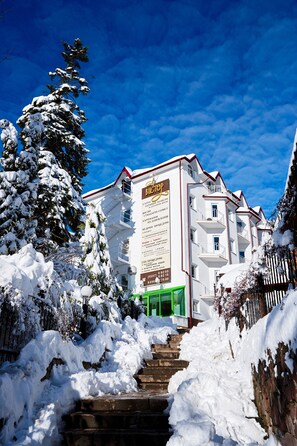 Exterior - Victor Hotel Resort & Spa (Truskavets)
