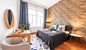 Interior - Royal Route Residence Lesser Town (Prague)