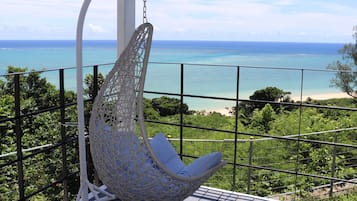 Zimmer, Nichtraucher (Ocean Window) | Blick vom Balkon