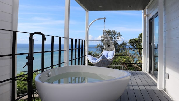 Ocean Window Room, Non Smoking | Terrace/patio