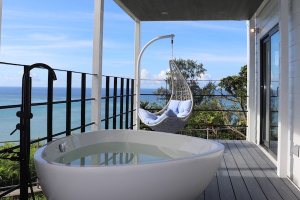 Quarto, para não fumantes (Ocean Window) | Terraço/pátio