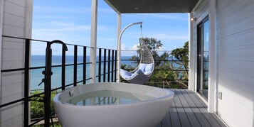 客房, 无烟房 (Ocean Window) | 露台