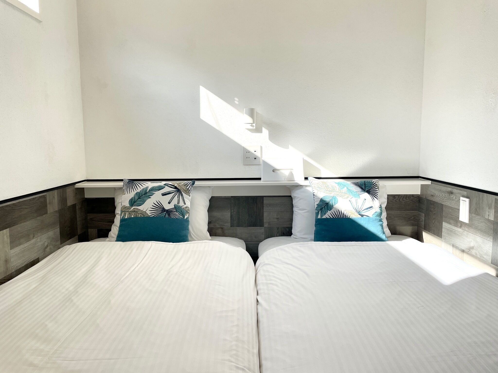 1 bedroom, free WiFi