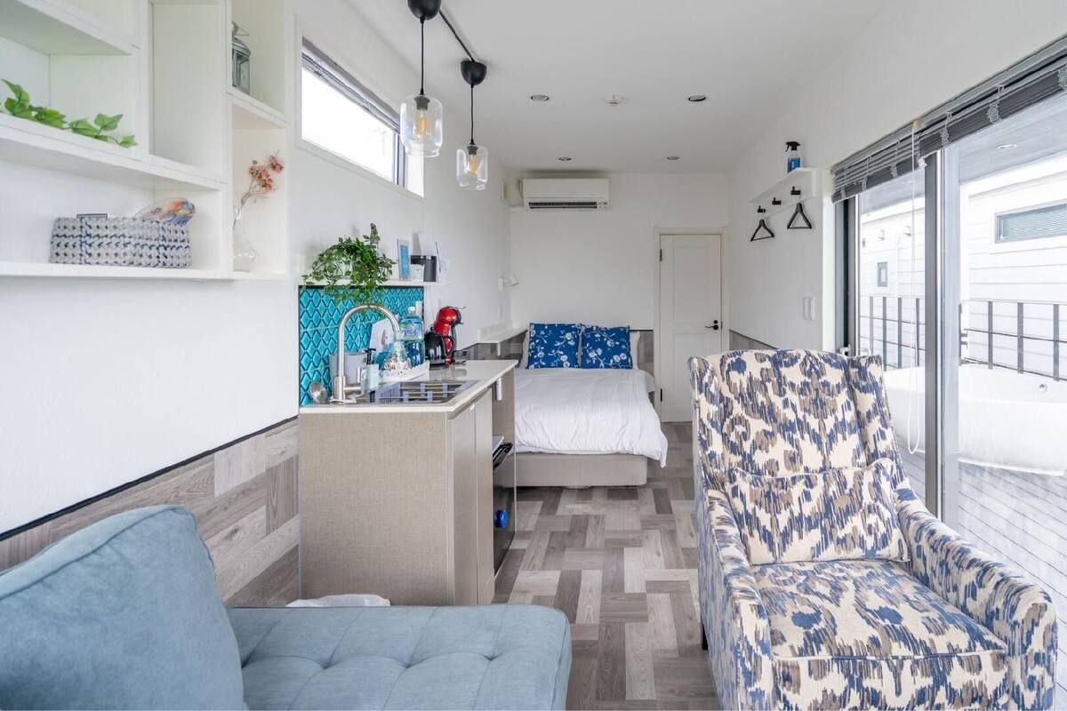 1 chambre, Wi-Fi gratuit